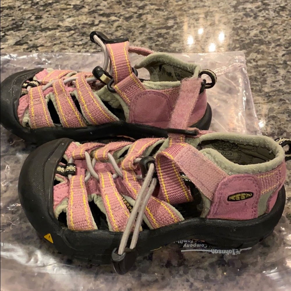Keen sandals